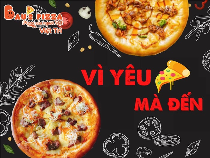 Ảnh Bầu Pizza Việt Trì 1