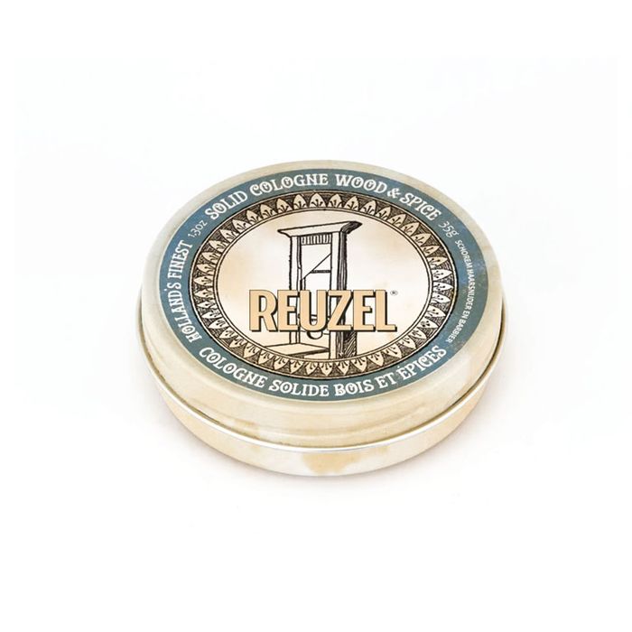 Ảnh nước hoa khô Reuzel Solid Cologne Balm 1