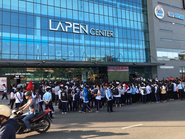 Ảnh 2 của CGV Lapen Center Vũng Tàu