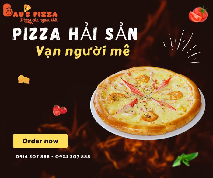 Ảnh Bầu Pizza Việt Trì 2