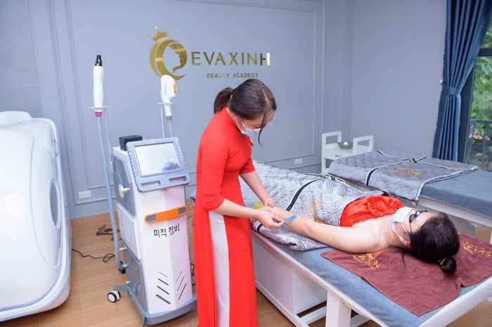 Hình ảnh tại Viện Thẩm Mỹ Eva Xinh Ninh Bình 1