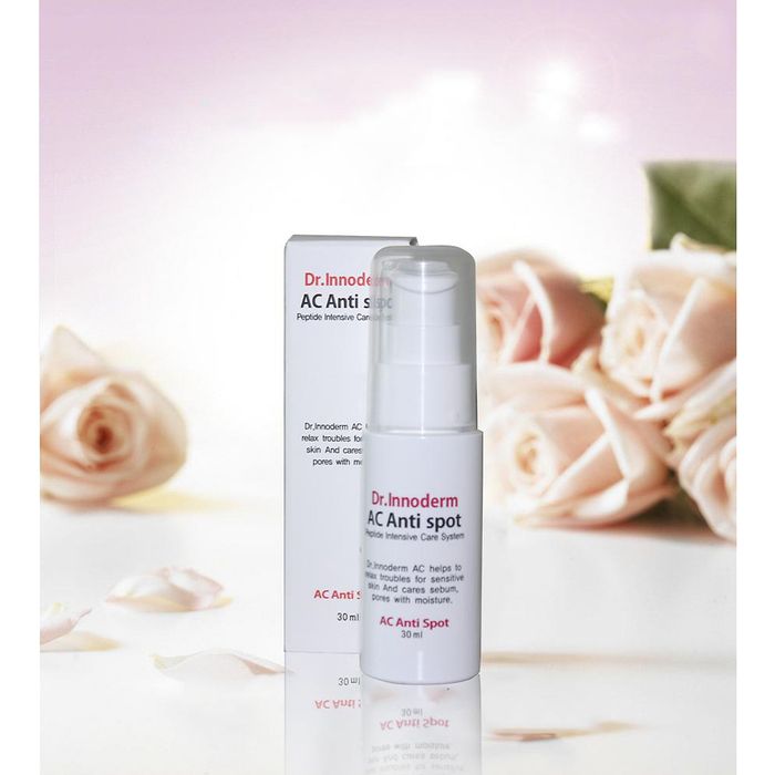 Hình ảnh Gel Trị Mụn Dr.Innoderm AC Anti Spot số 1