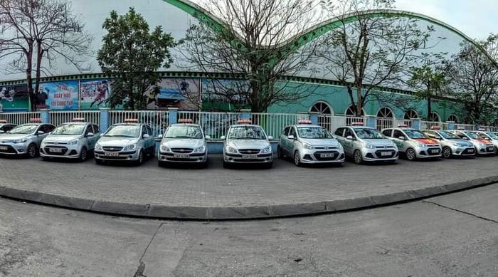 Hình ảnh TAXI MẠO KHÊ 1