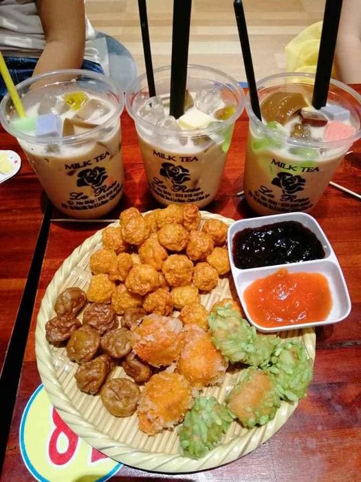 Hình ảnh quán Trà Sữa Milk Tea & La Rose 2