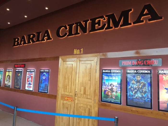 Ảnh 2 của Bà Rịa Cinema