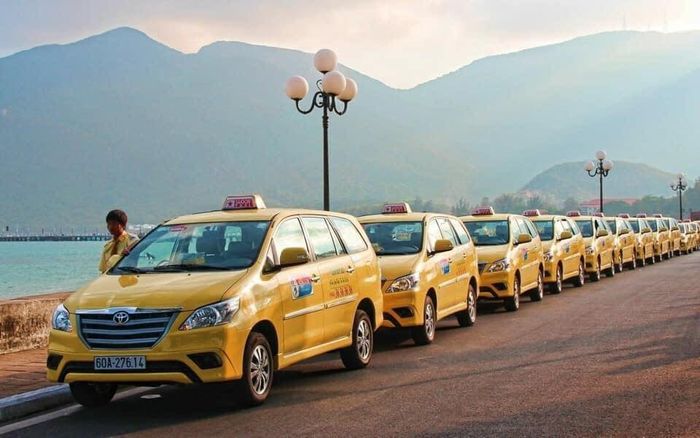 Hình ảnh Taxi Sài Gòn - Chi nhánh Vũng Tàu 2