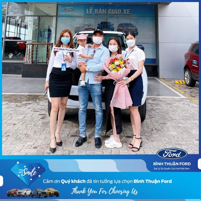 Ảnh 1 của Ford Bình Thuận