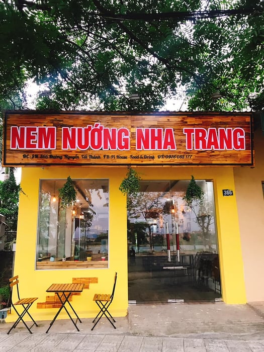 Hình ảnh Nem nướng Nha Trang - 366 Nguyễn Tất Thành 2