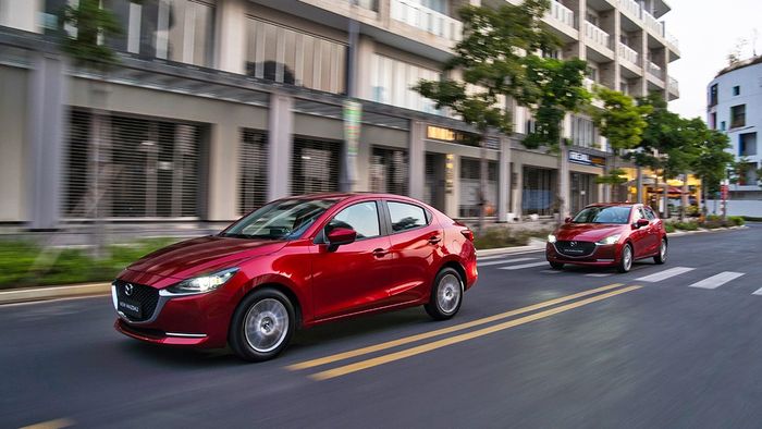 Mazda tại Phan Thiết hình 1