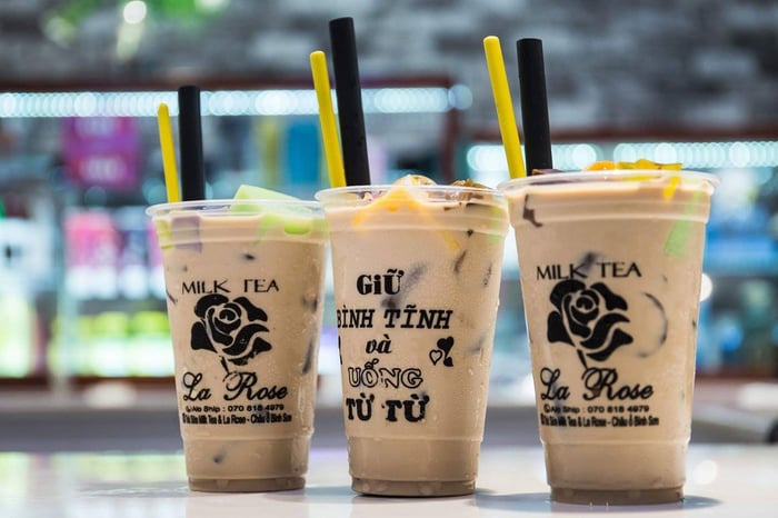 Hình ảnh của Trà Sữa Milk Tea & La Rose