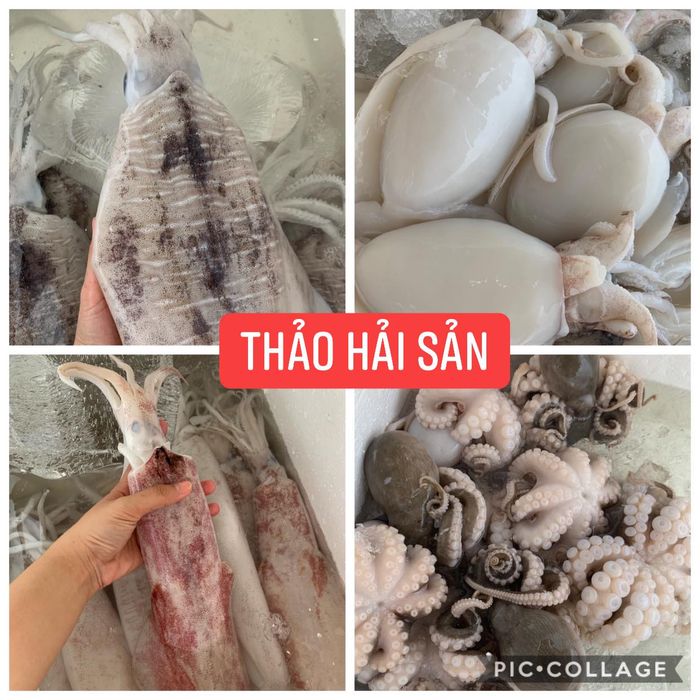 Vựa Hải Sản Tươi Sống Sáu Ốc hình ảnh 2