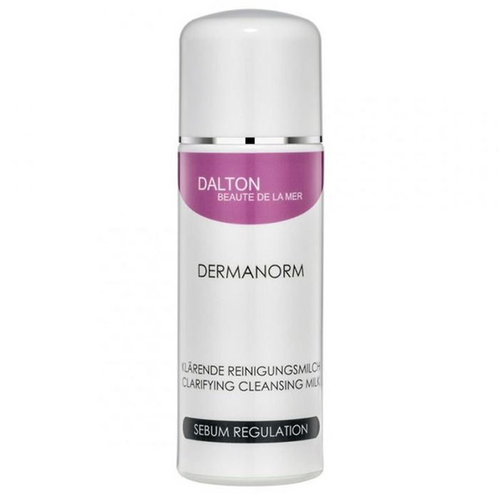 Hình ảnh sữa rửa mặt Dalton Dermanorm Cleansing Milk dành cho da nhờn mụn