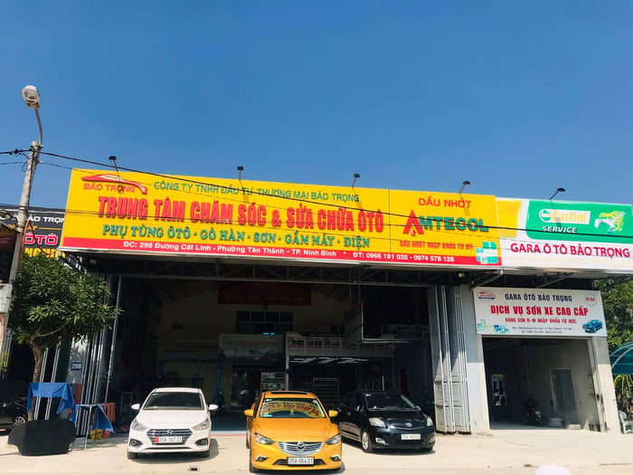 Bảo Trọng Auto - Hình ảnh 1