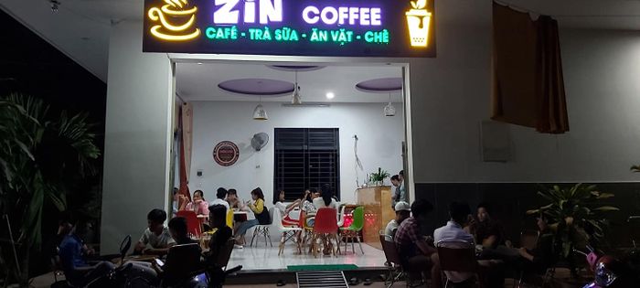 Hình ảnh quán Zin Coffee : Milktea & Fast Food