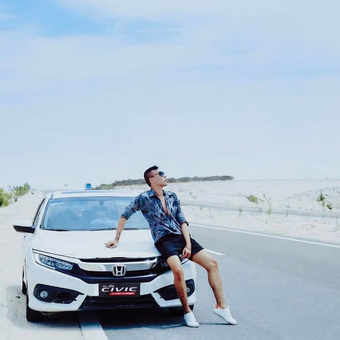 Hình ảnh Honda Ôtô Bình Thuận - Phan Thiết 1