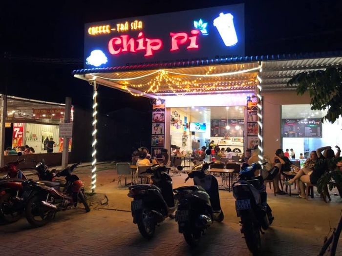 Hình ảnh Trà sữa Chíp Pi 2