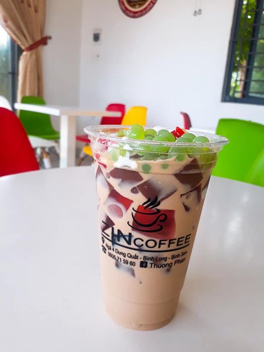 Hình ảnh quán Zin Coffee : Milktea & Fast Food 2