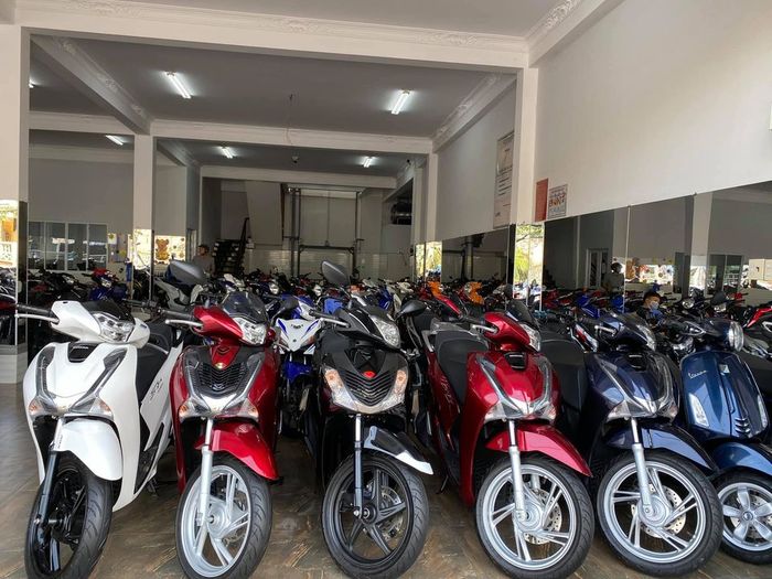 Ảnh cửa hàng Cửa Hàng Xe Máy Cũ Toàn Lan 2
