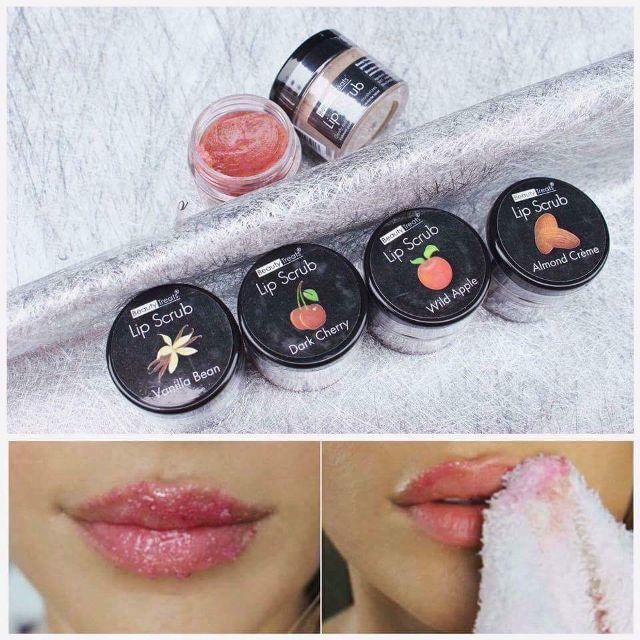 Ảnh 2 của sản phẩm Tẩy Tế Bào Chết Môi Australis The Dirty Gal Lip Scrub