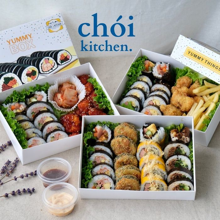 Hình ảnh Tiệm Kimbap Chói Đà Nẵng 1