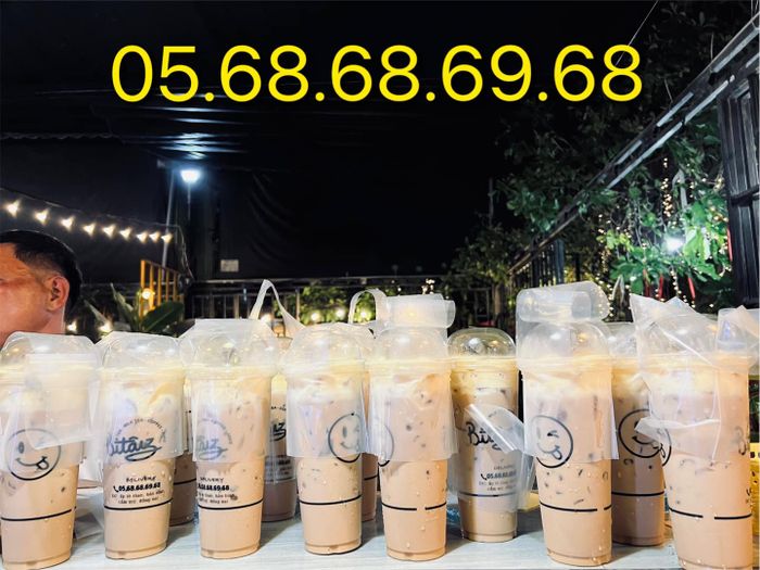 Hình ảnh Trà Sữa Bi Tây 1