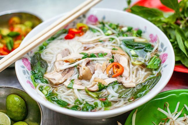 Phở Gà Kỳ Đồng ngày 14/5 hình 3