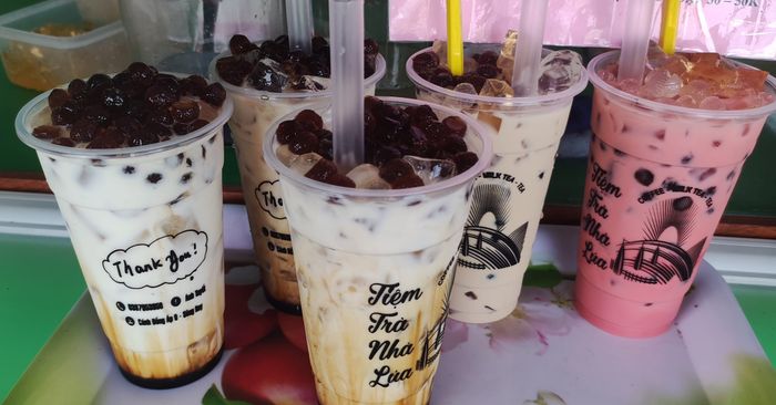 Hình ảnh Tiệm Trà Nhà Lúa 1