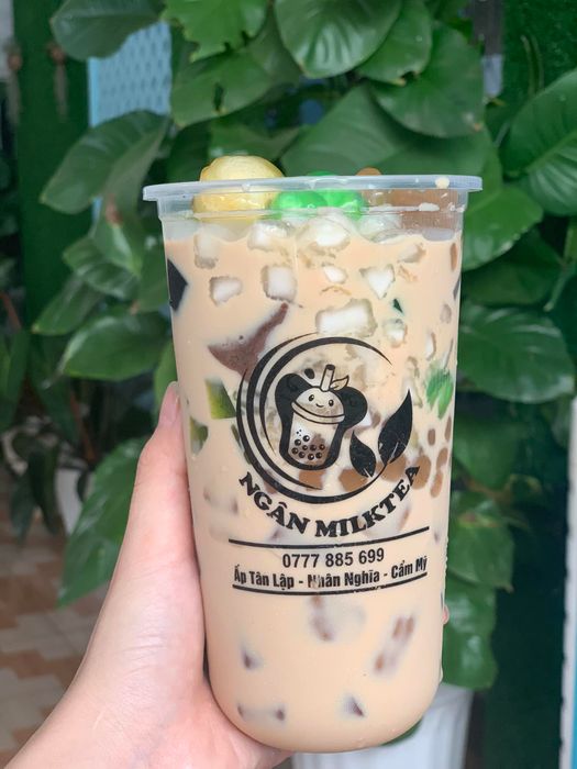 Hình ảnh Ngân Milktea 2