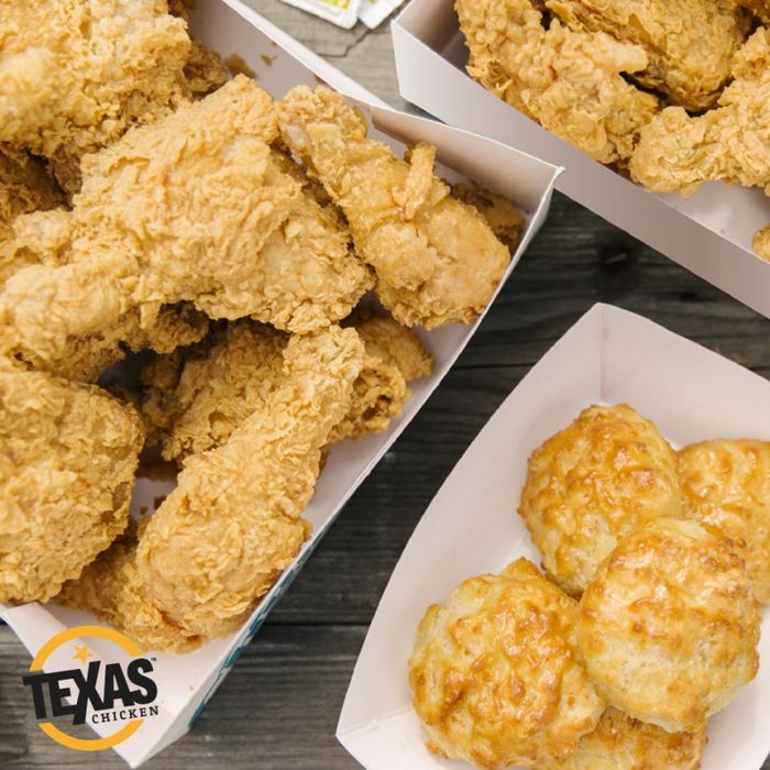 Hình ảnh Gà rán Texas Chicken 2