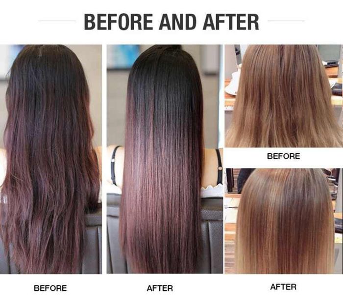 Hình ảnh thứ 2 của Dầu Dưỡng Tóc Natural World Argan Oil Of Morocco Moisture Rich Hair Treatment Oil