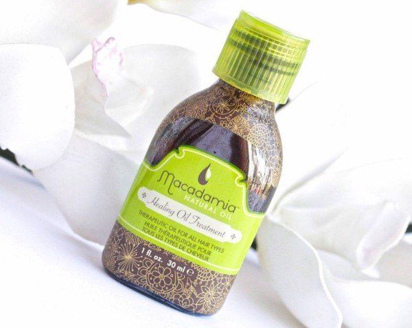 Hình ảnh Dầu dưỡng Macadamia Healing Oil Treatment 2