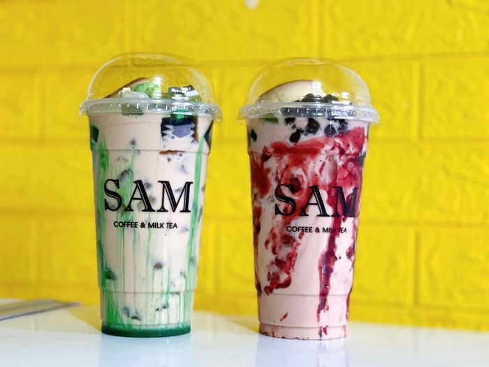 Hình ảnh Tiệm Trà Sam 2