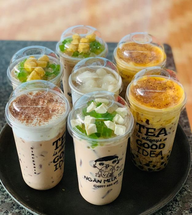 Hình ảnh Ngân Milktea 1