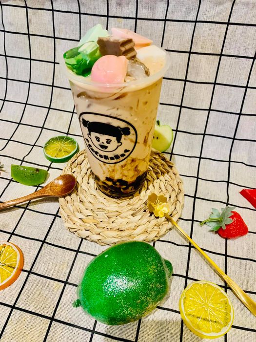 Hình ảnh Trà sữa CoCo 1