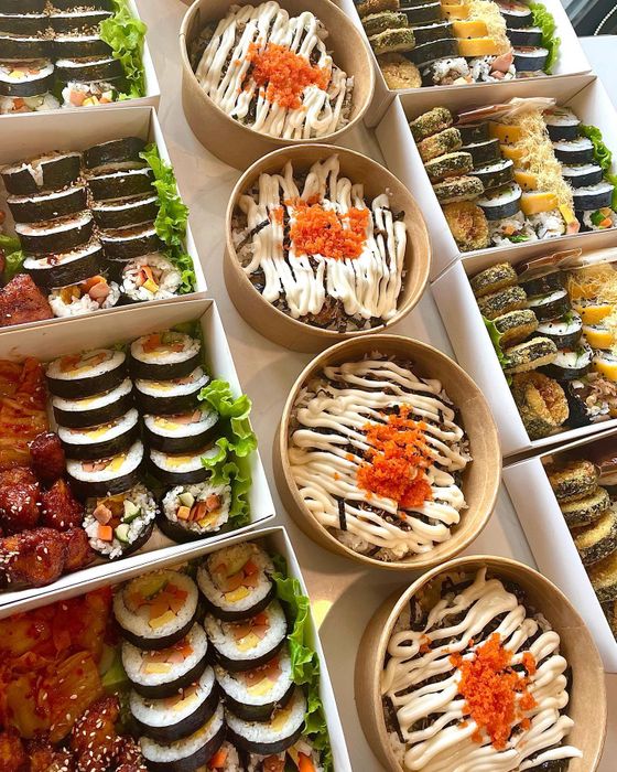 Hình ảnh Tiệm Kimbap Chói Đà Nẵng 2