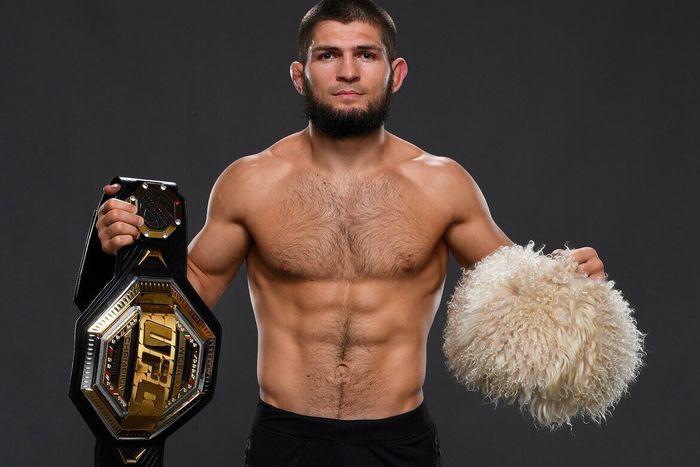 Khabib Nurmagomedov là một võ sĩ bất bại với thành tích 29-0 ảnh 1