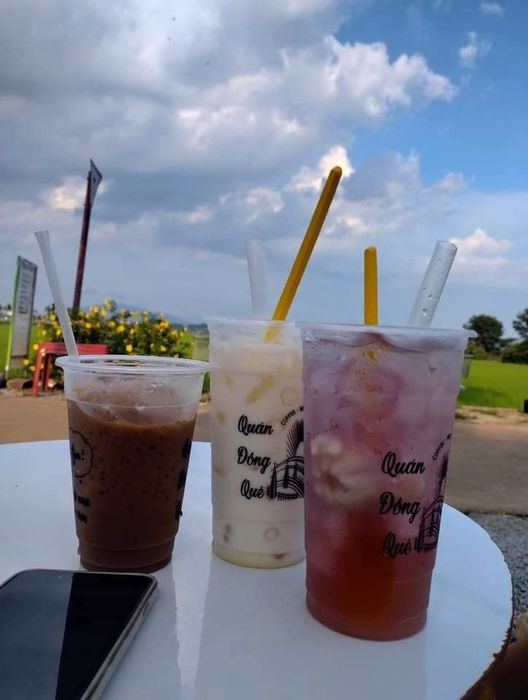 Tiệm Trà Nhà Lúa hình 2