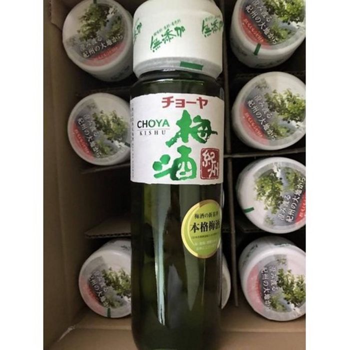 Rượu mơ xanh Choya Nhật Bản - Choya Umeshu Kishu: Hình ảnh 2