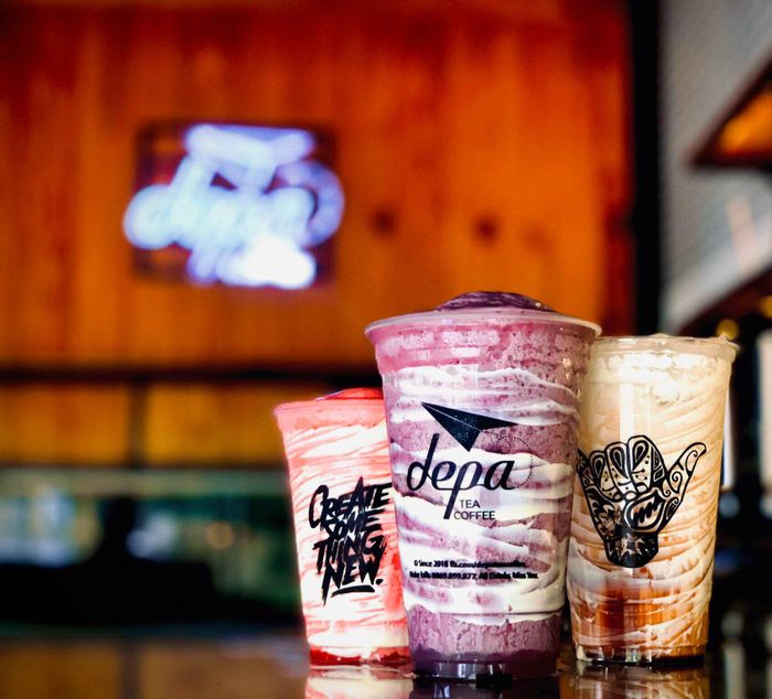 Depa Tea & Coffee hình 2