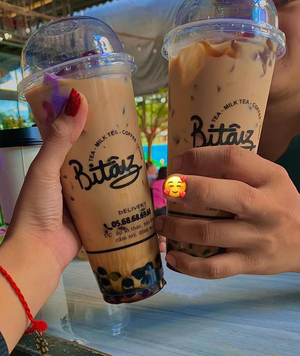 Hình ảnh Trà Sữa Bi Tây 2