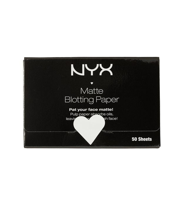 Ảnh 1 của Giấy Thấm Dầu NYX Matte Blotting Paper