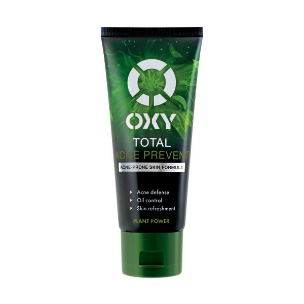 Kem Rửa Mặt Oxy Total Acne Prevent Ngăn Ngừa Mụn - Hình 2