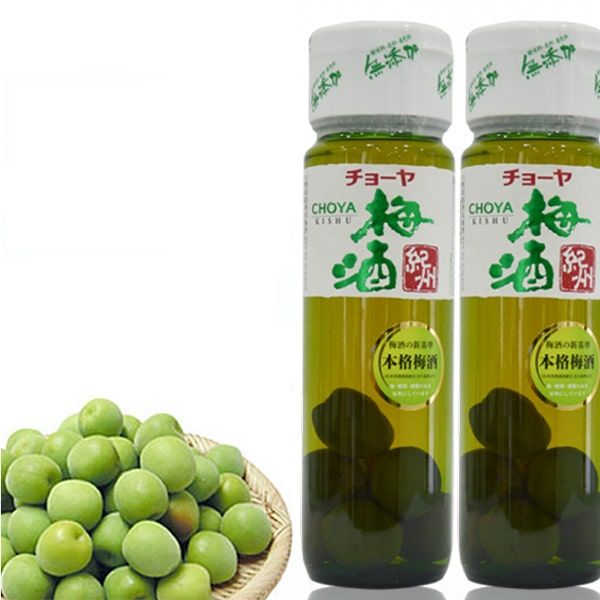 Rượu mơ xanh Choya Nhật Bản - Choya Umeshu Kishu: Hình ảnh 1