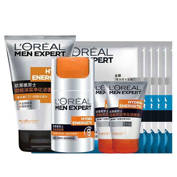 Sữa Rửa Mặt Loreal Men Expert - ảnh 2