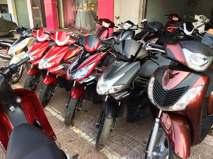 Ảnh cửa hàng Xe Máy Lương Tuyến