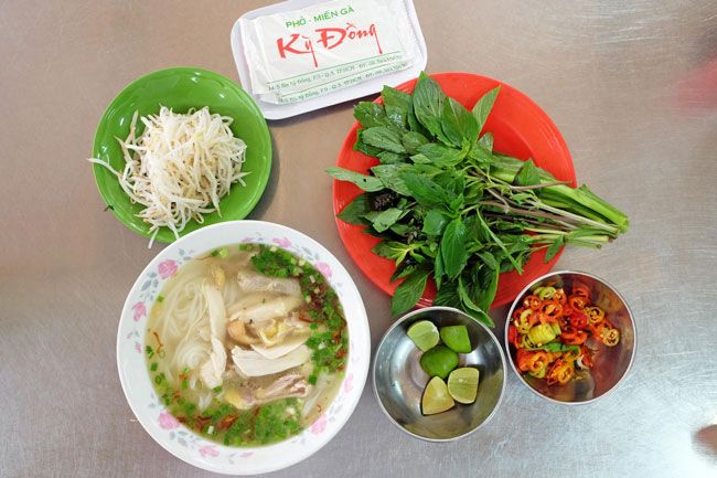 Phở Gà Kỳ Đồng ngày 14/5 hình 2