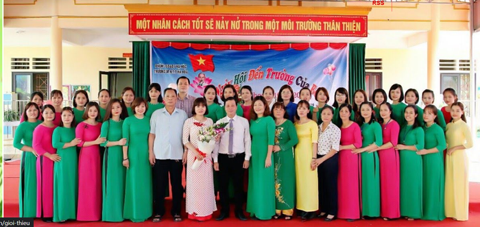 Hình ảnh Trường Mầm Non Thị trấn Hạ Hòa 3