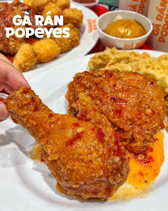 Hình ảnh Popeyes 1