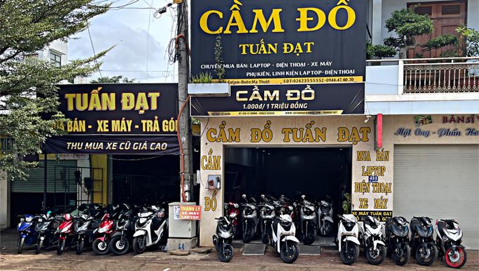 Cửa Hàng Xe Máy Bảo Lâm XM47 - Ảnh 2