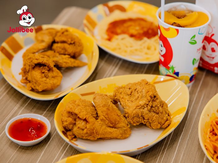 Hình ảnh Jollibee - Philippines 1